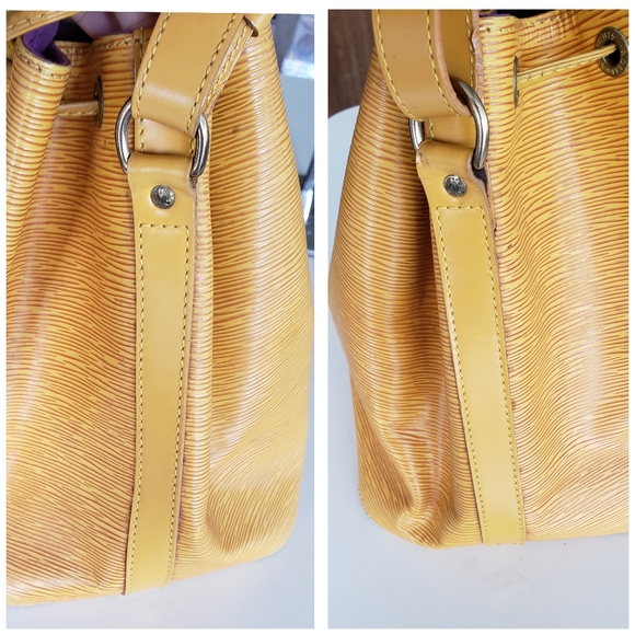 louis vuitton noe petit shoulder bag - Picture 3 of 8